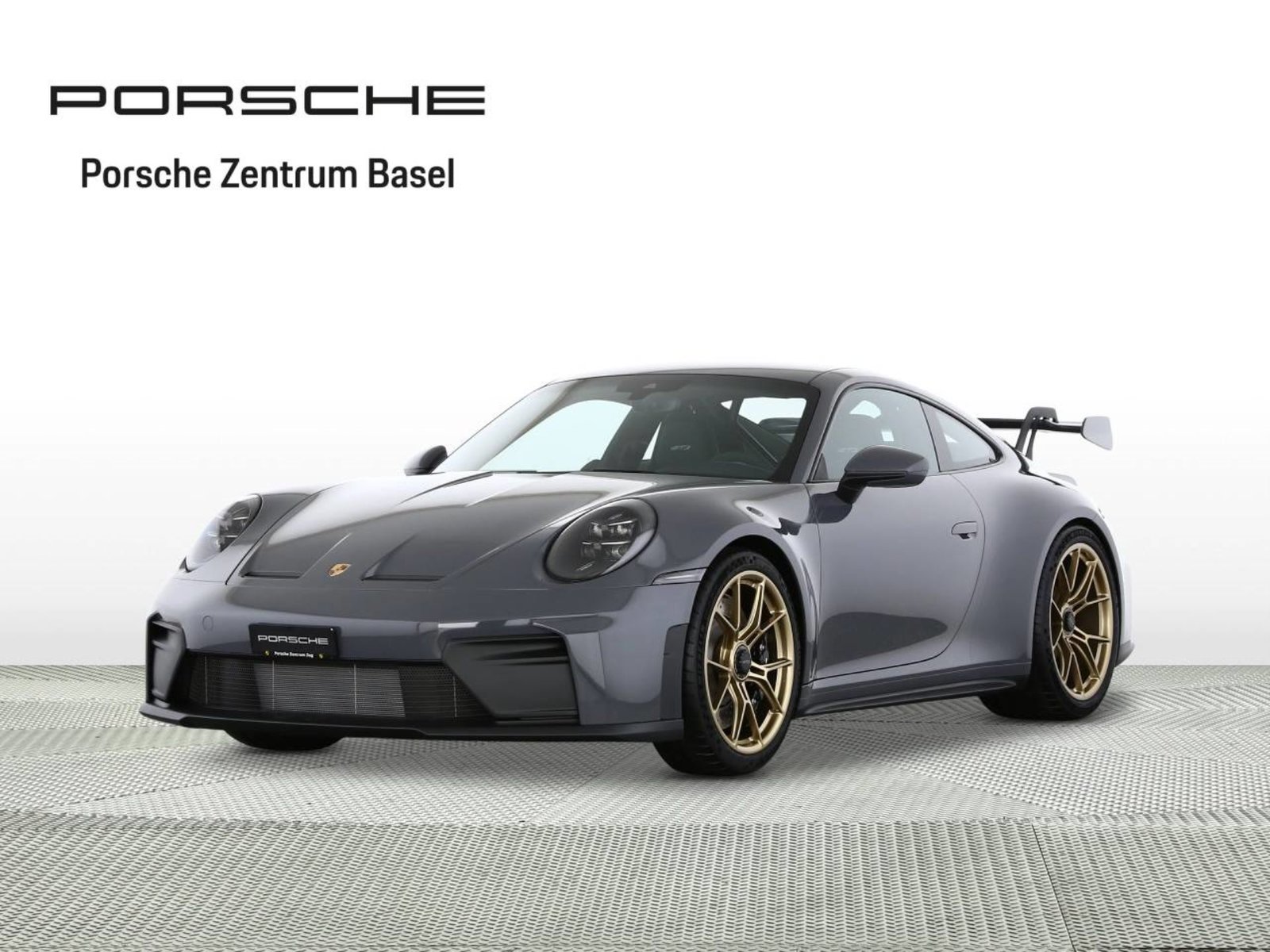 PORSCHE 911 GT3