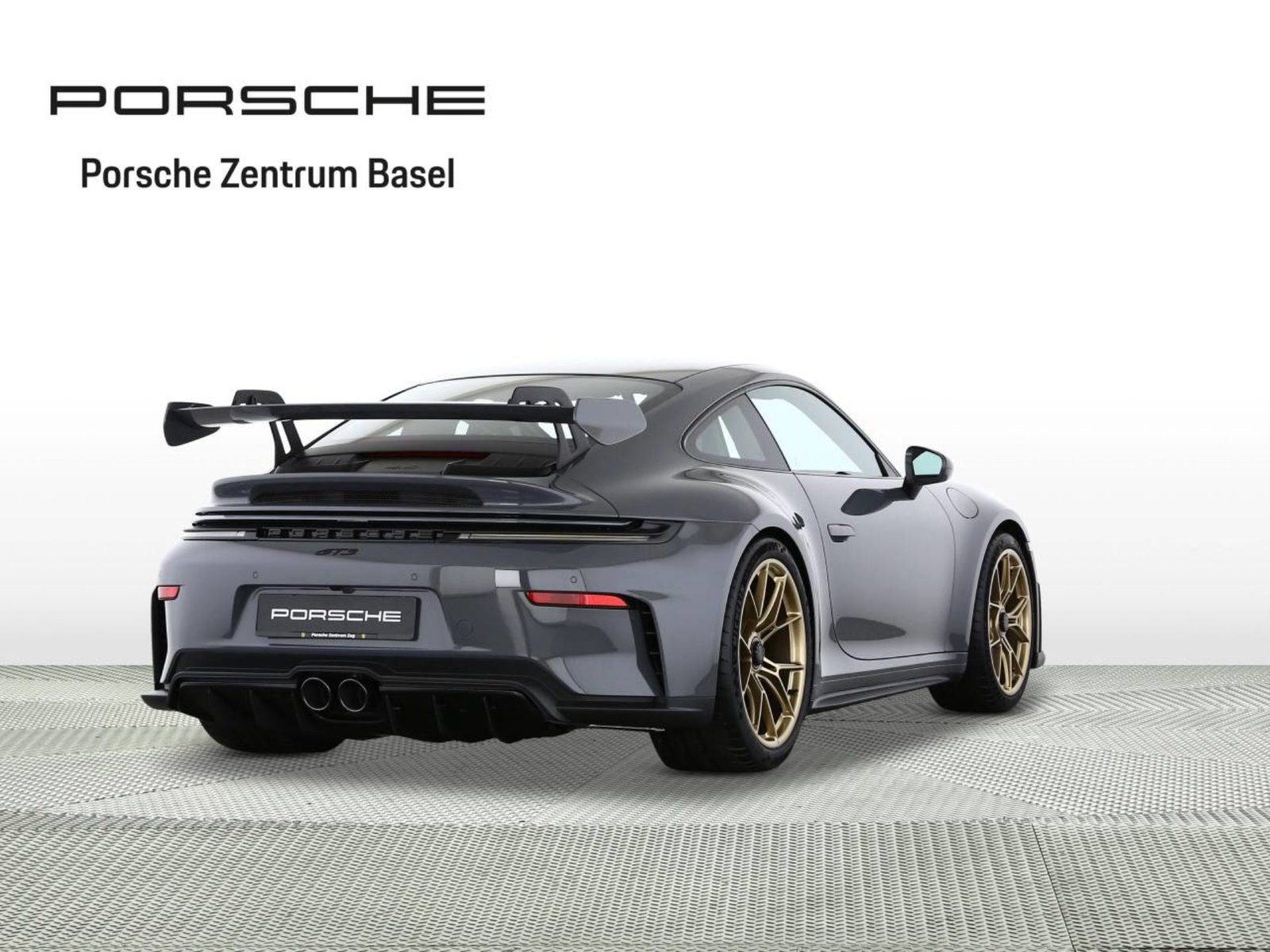 PORSCHE 911 GT3, Petrol, New car, Automatic - 3