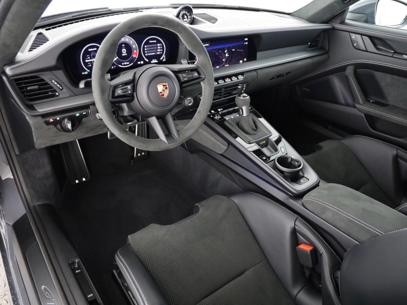 PORSCHE 911 GT3, Petrol, New car, Automatic - 4