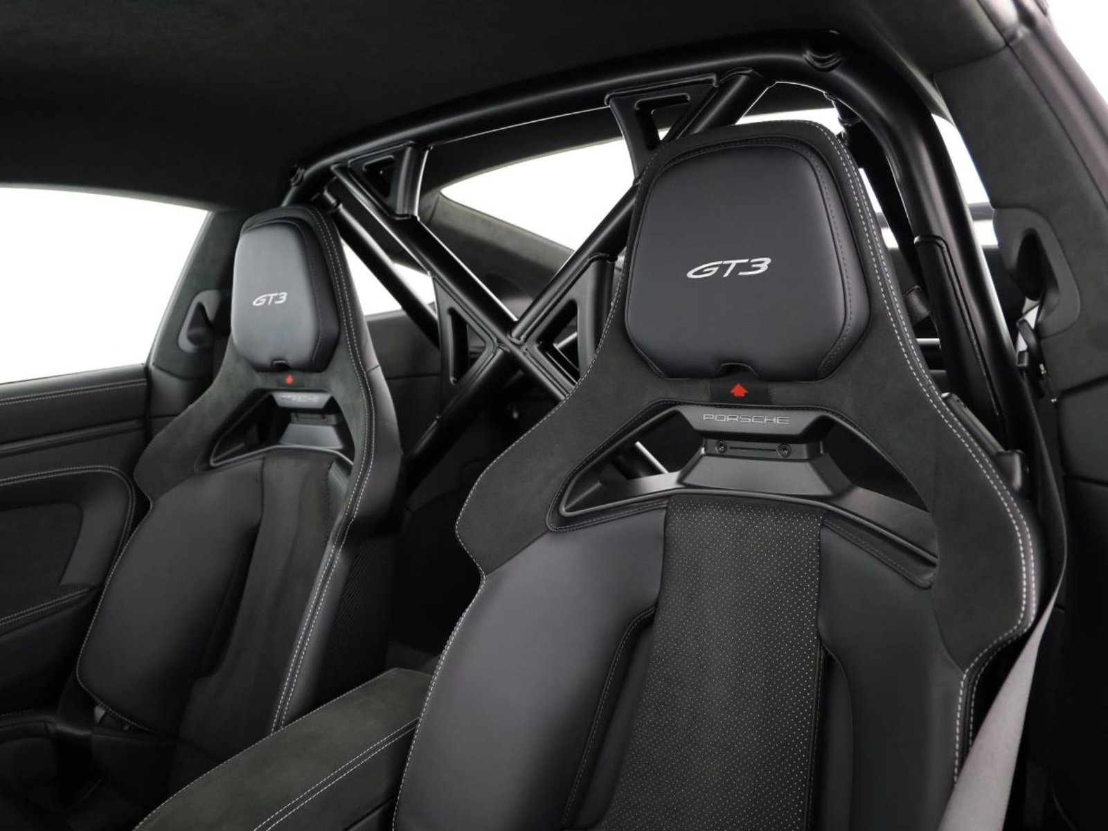PORSCHE 911 GT3, Petrol, New car, Automatic - 5