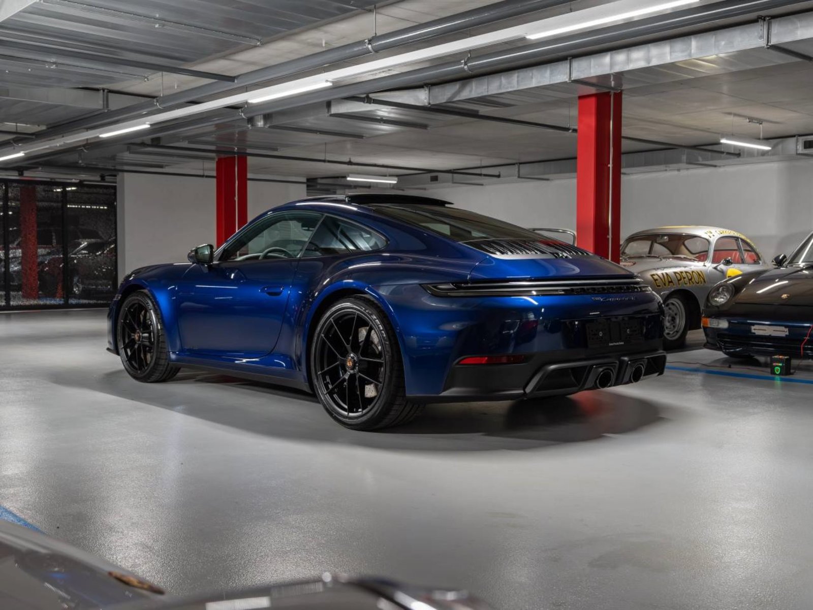 PORSCHE 911 Carrera 4 GTS, Hybride Leggero Benzina/Elettrica, Auto nuove, Automatico - 3