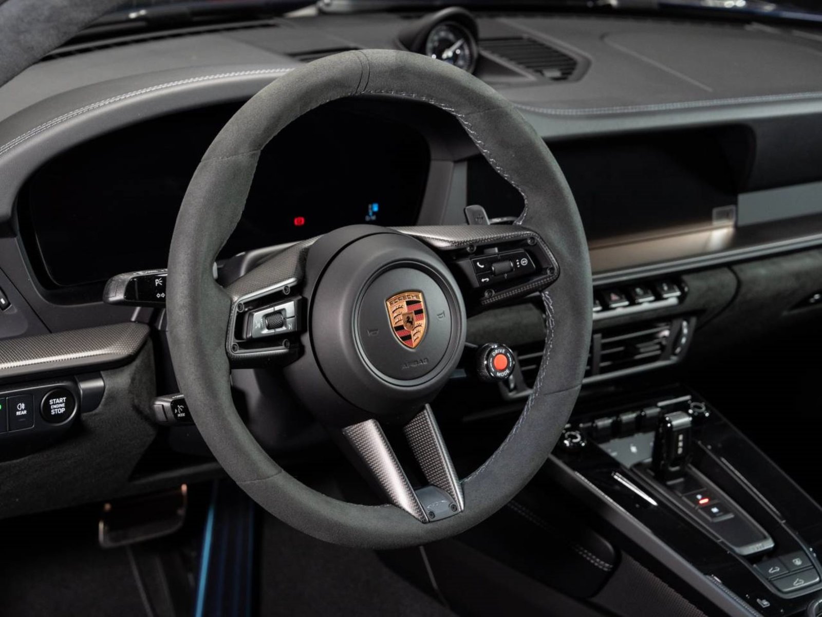 PORSCHE 911 Carrera 4 GTS, Hybride Leggero Benzina/Elettrica, Auto nuove, Automatico - 4