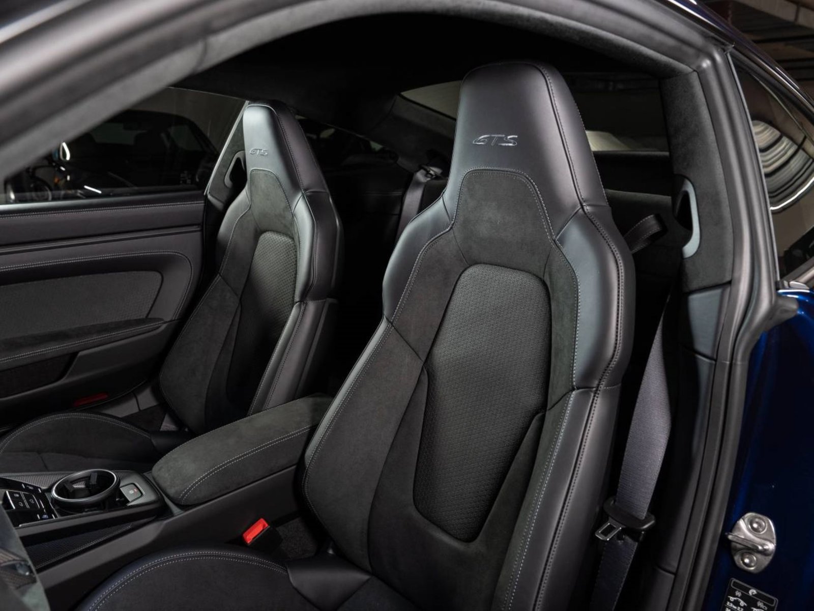 PORSCHE 911 Carrera 4 GTS, Hybride Leggero Benzina/Elettrica, Auto nuove, Automatico - 5