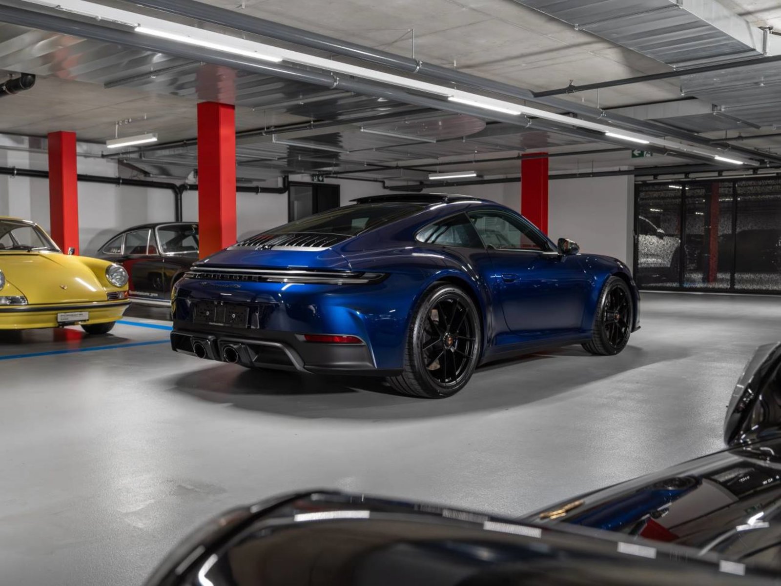 PORSCHE 911 Carrera 4 GTS, Hybride Leggero Benzina/Elettrica, Auto nuove, Automatico - 7