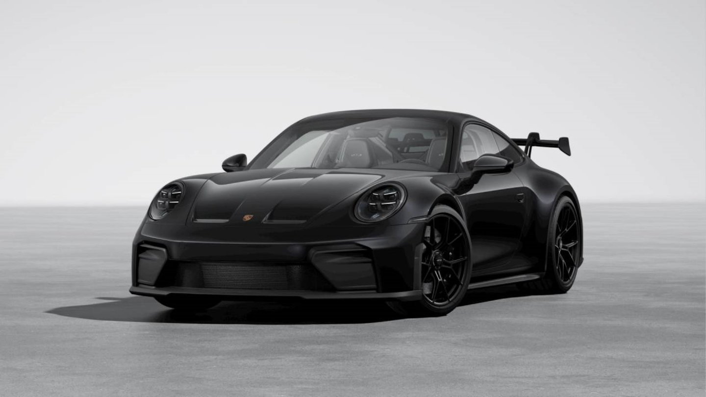 PORSCHE 911 GT3