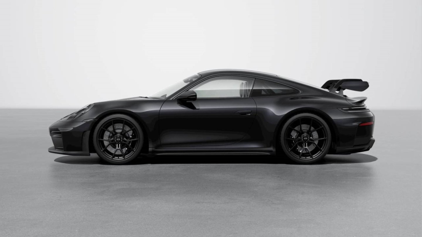 PORSCHE 911 GT3, Petrol, New car, Automatic - 2
