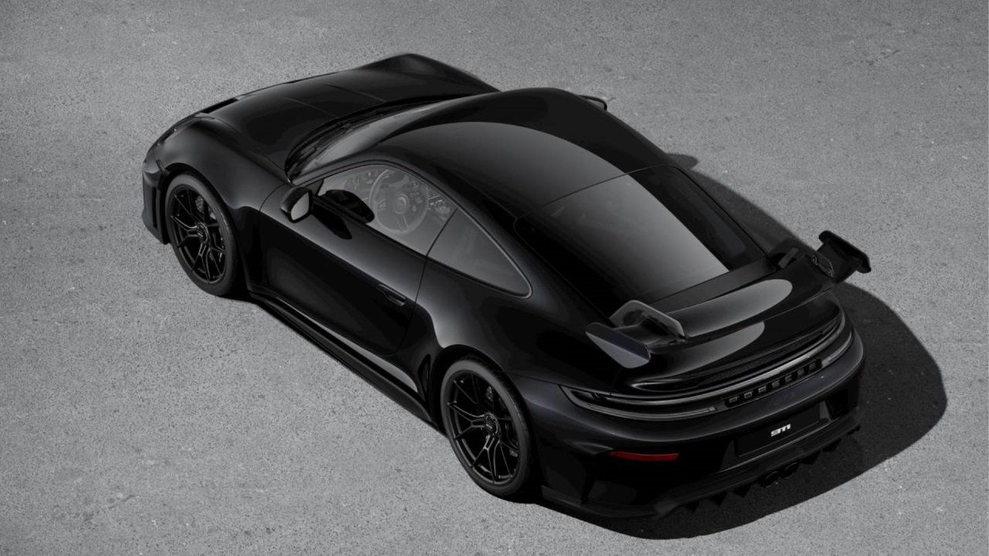 PORSCHE 911 GT3, Petrol, New car, Automatic - 4
