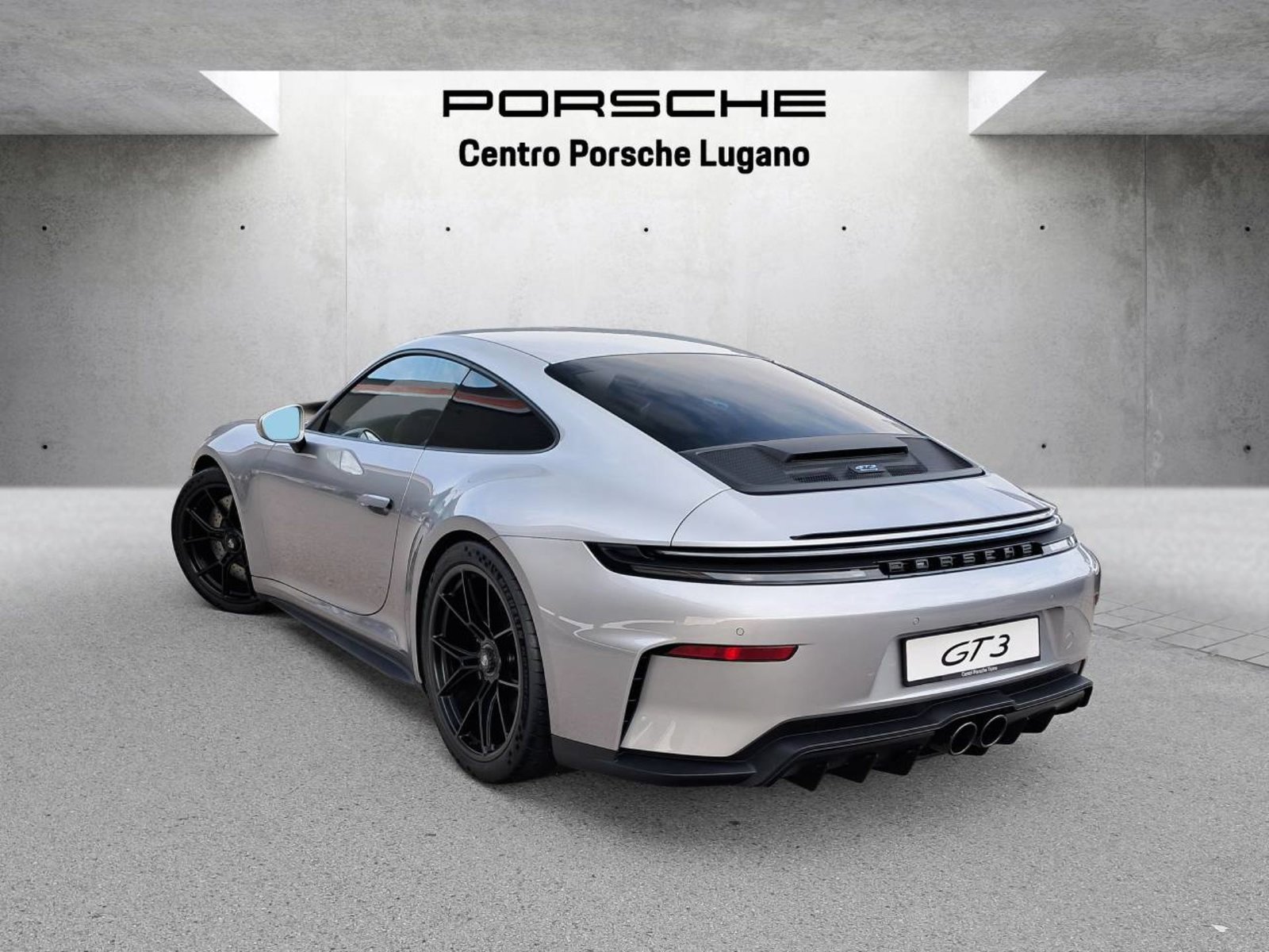 PORSCHE 911 GT3 con pacchetto Touring, Petrol, New car, Automatic - 3