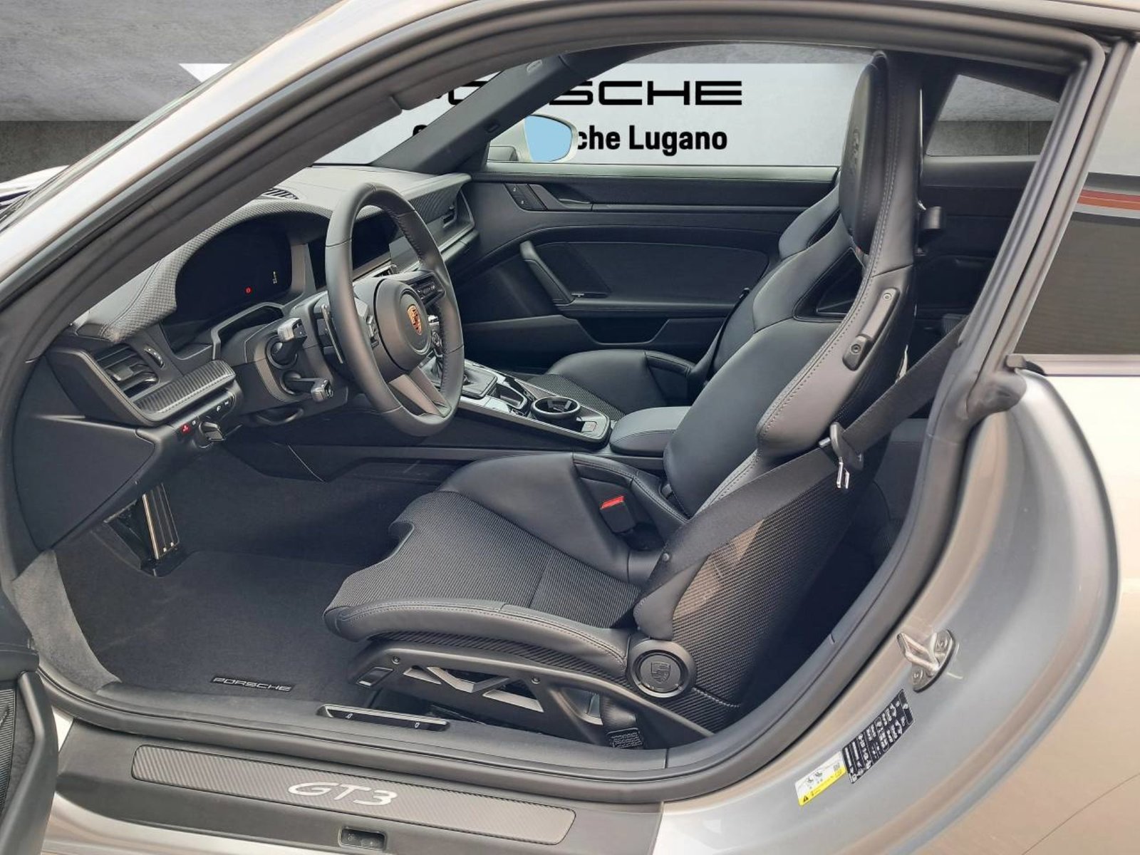 PORSCHE 911 GT3 con pacchetto Touring, Petrol, New car, Automatic - 4