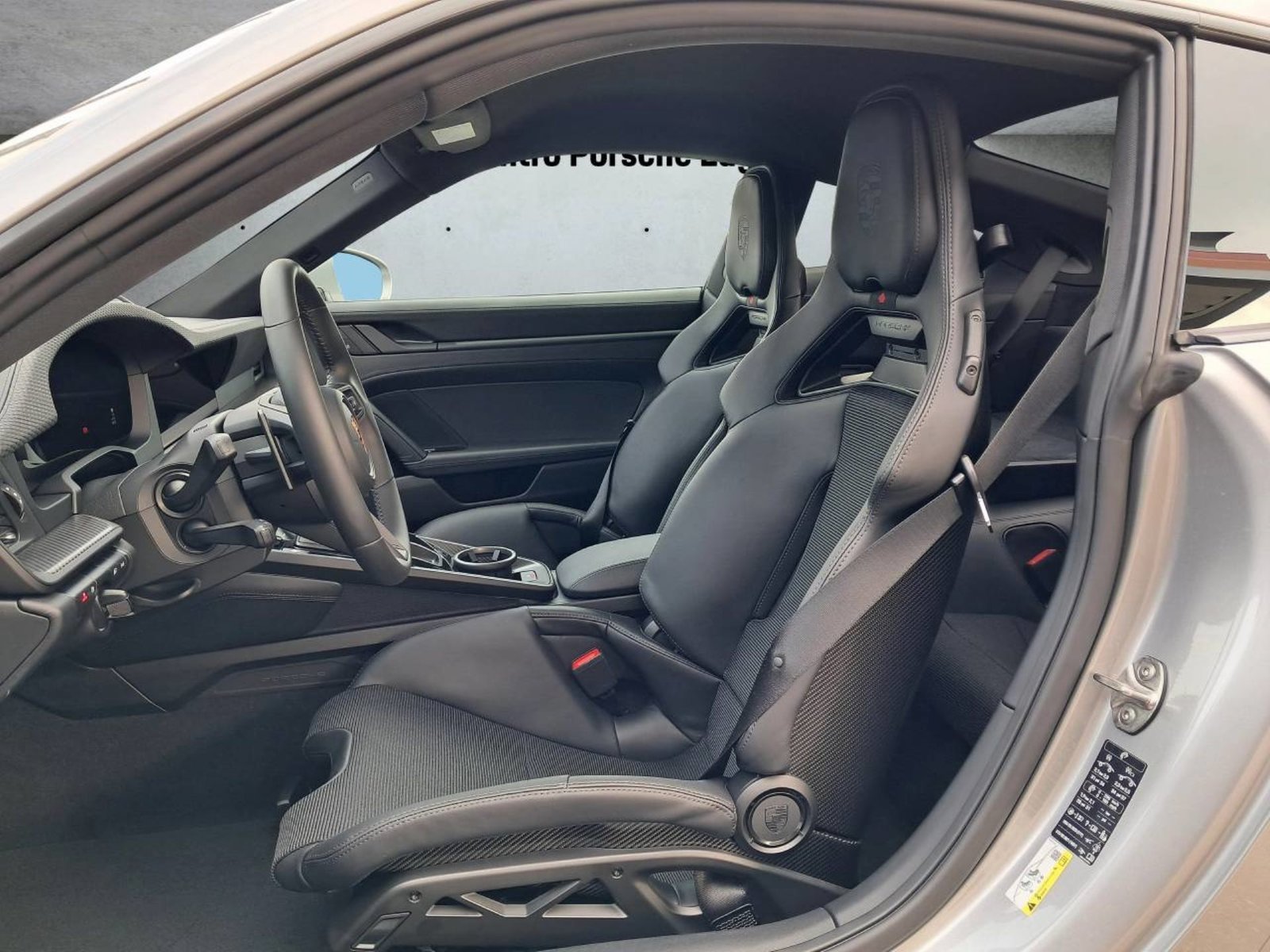 PORSCHE 911 GT3 con pacchetto Touring, Petrol, New car, Automatic - 5