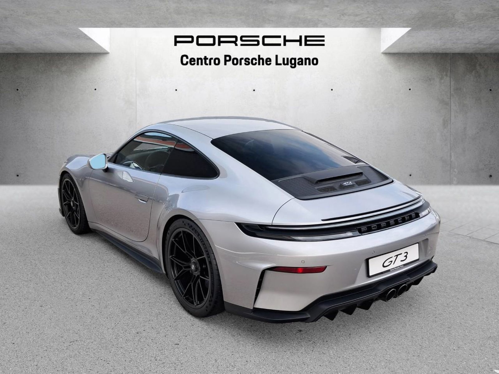 PORSCHE 911 GT3 con pacchetto Touring, Petrol, New car, Automatic - 7