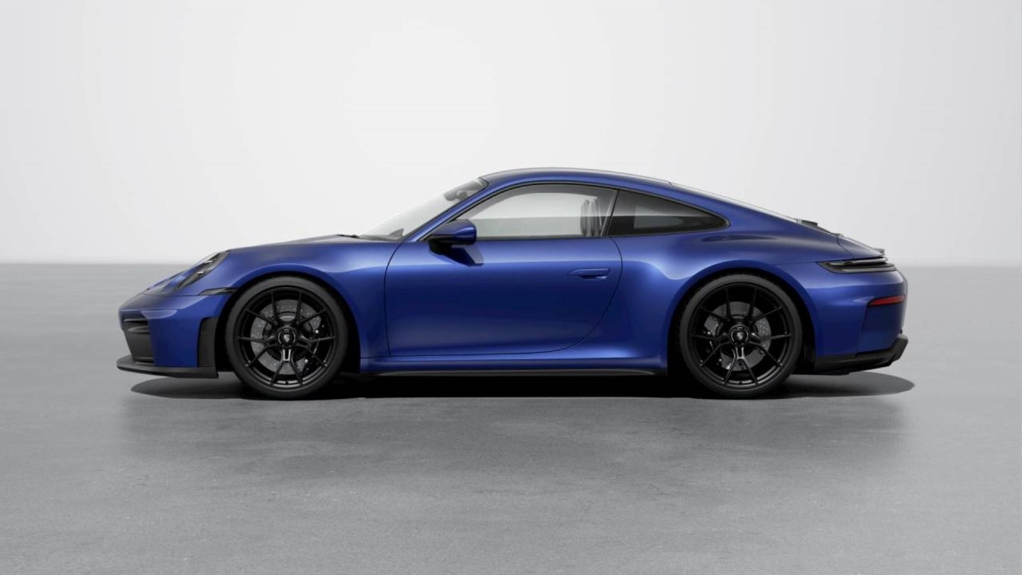 PORSCHE 911 GT3 con pacchetto Touring, Petrol, New car, Automatic - 2