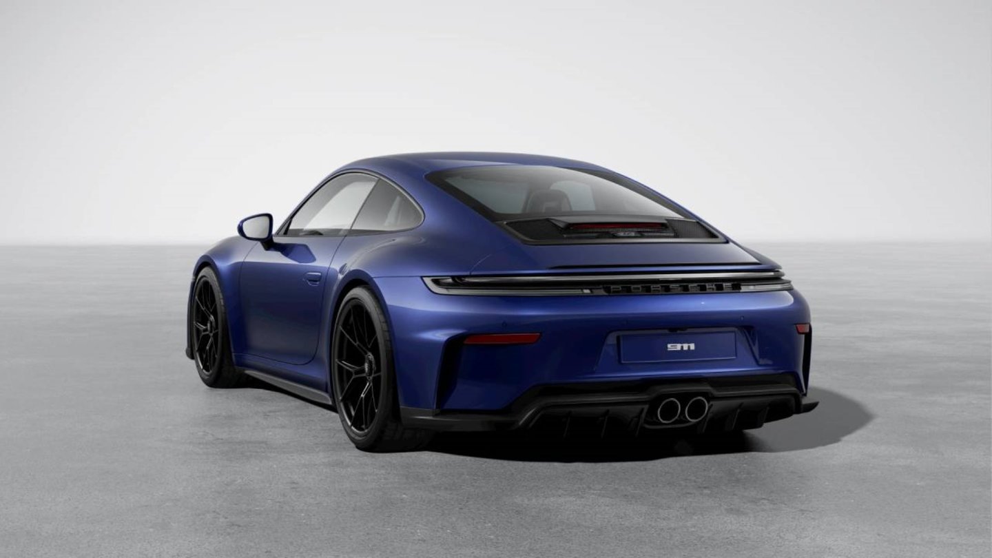 PORSCHE 911 GT3 con pacchetto Touring, Petrol, New car, Automatic - 3