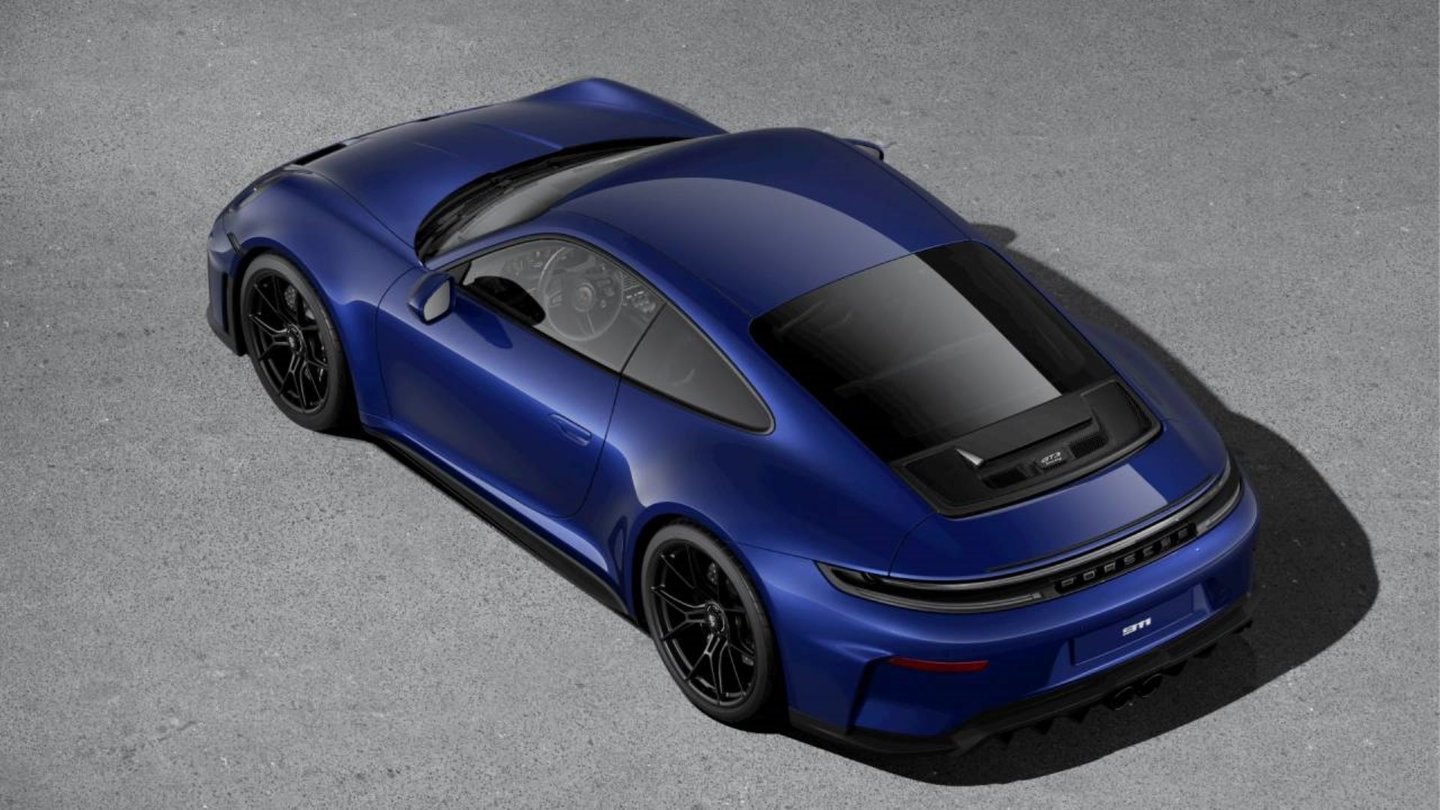 PORSCHE 911 GT3 con pacchetto Touring, Petrol, New car, Automatic - 4