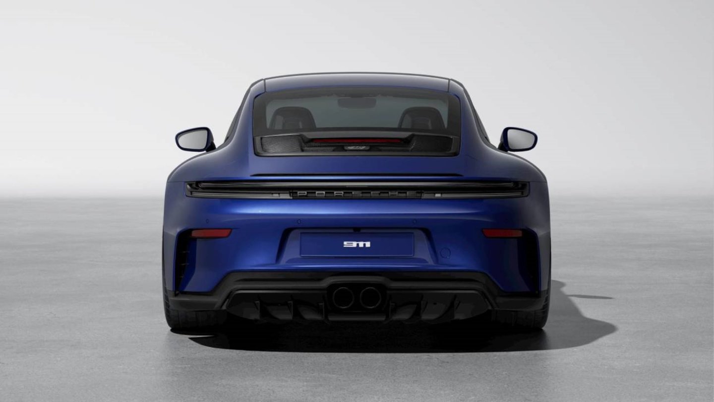 PORSCHE 911 GT3 con pacchetto Touring, Petrol, New car, Automatic - 7