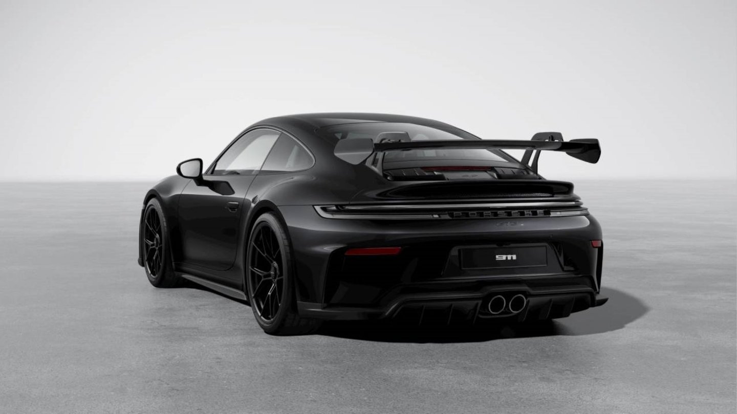 PORSCHE 911 GT3, Benzina, Auto nuove, Automatico - 3