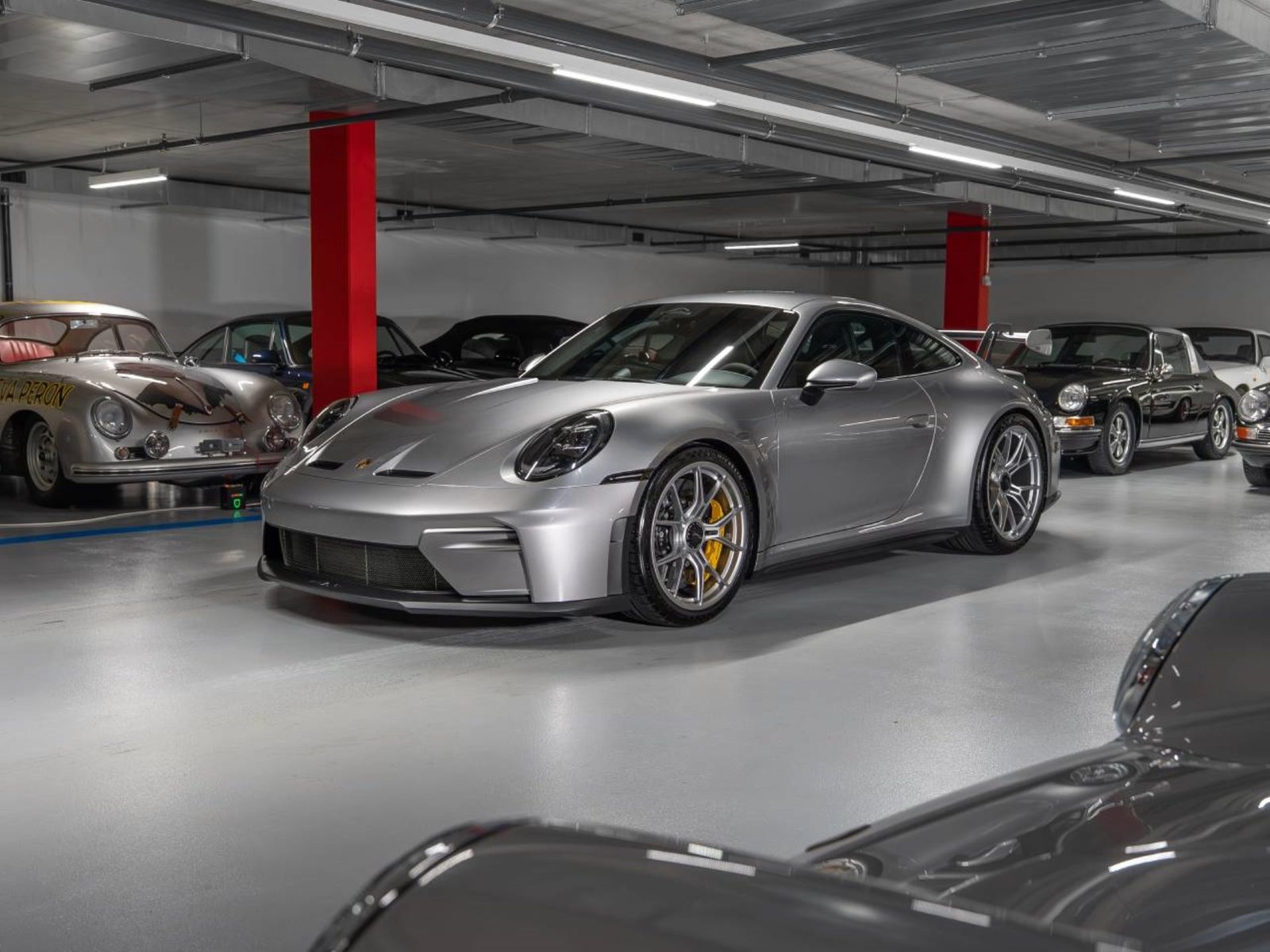 PORSCHE 911 GT3