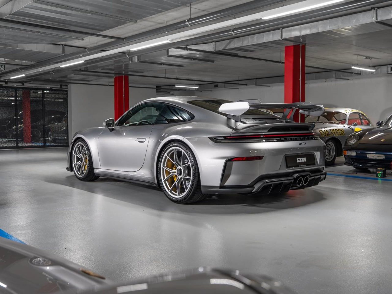 PORSCHE 911 GT3, Benzina, Auto nuove, Automatico - 3