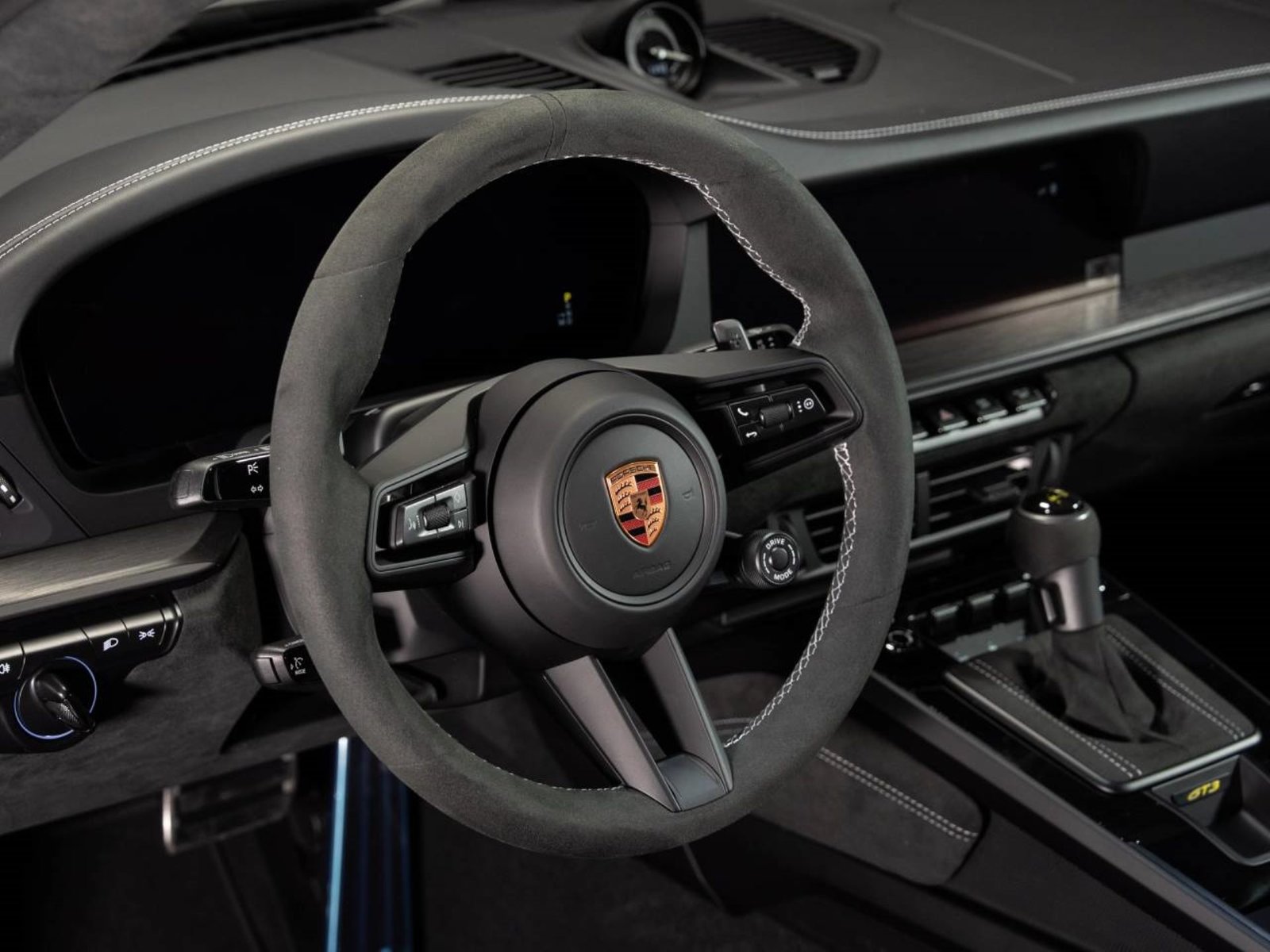 PORSCHE 911 GT3, Benzina, Auto nuove, Automatico - 4