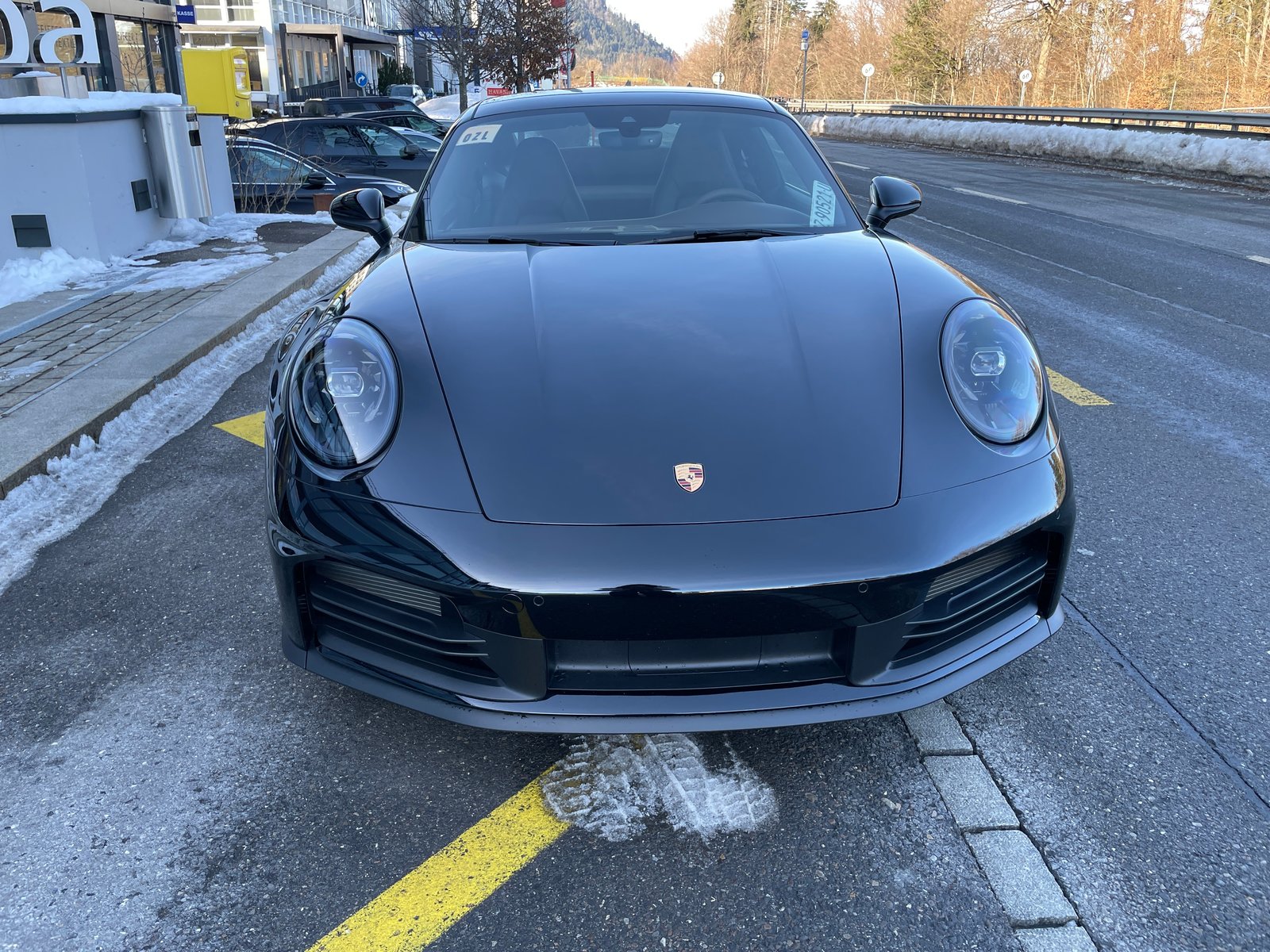 PORSCHE 911 Carrera PDK, Benzin, Neuwagen, Automatik - 2