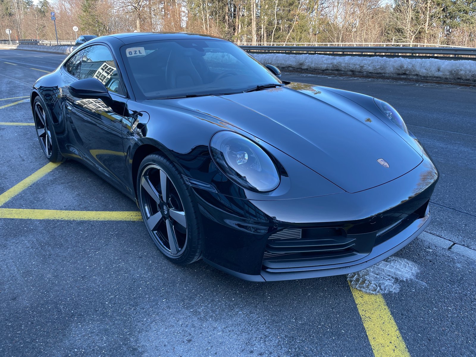 PORSCHE 911 Carrera PDK, Benzin, Neuwagen, Automatik - 3