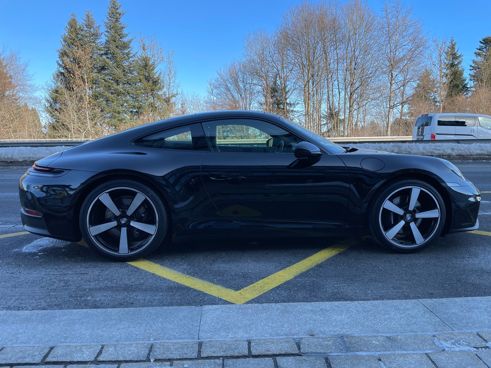 PORSCHE 911 Carrera PDK, Benzin, Neuwagen, Automatik - 4