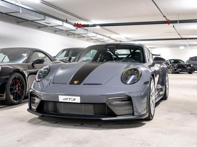 PORSCHE 911 Carrera GT3 PDK, Benzin, Neuwagen, Automatik