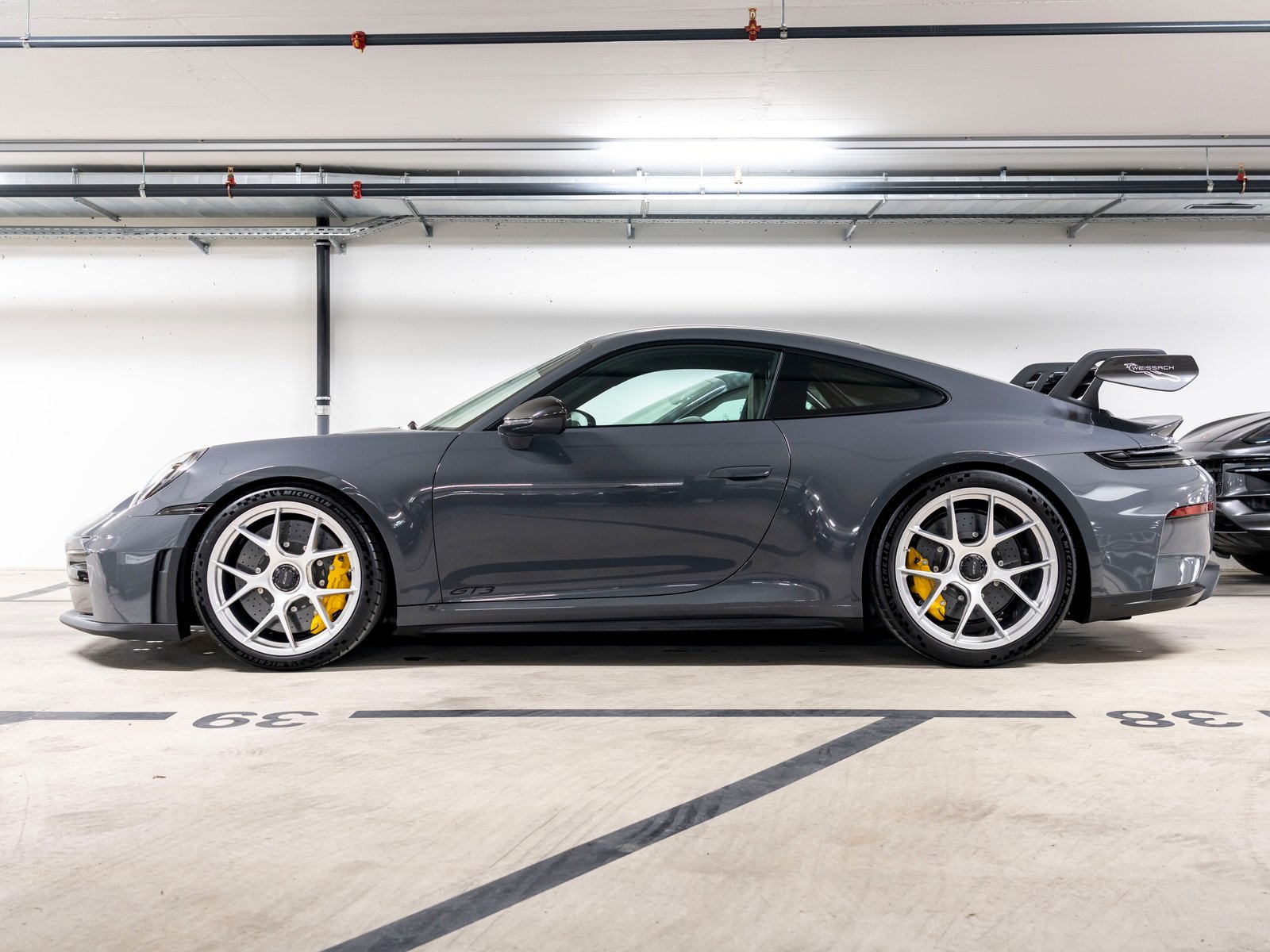 PORSCHE 911 Carrera GT3 PDK, Benzin, Neuwagen, Automatik - 2