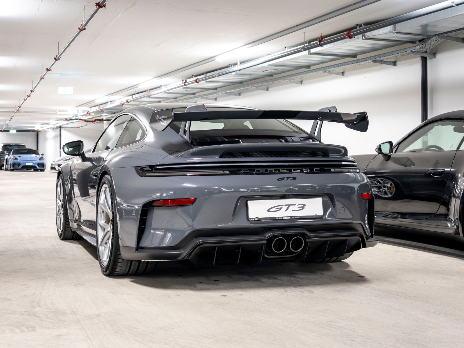 PORSCHE 911 Carrera GT3 PDK, Benzin, Neuwagen, Automatik - 3