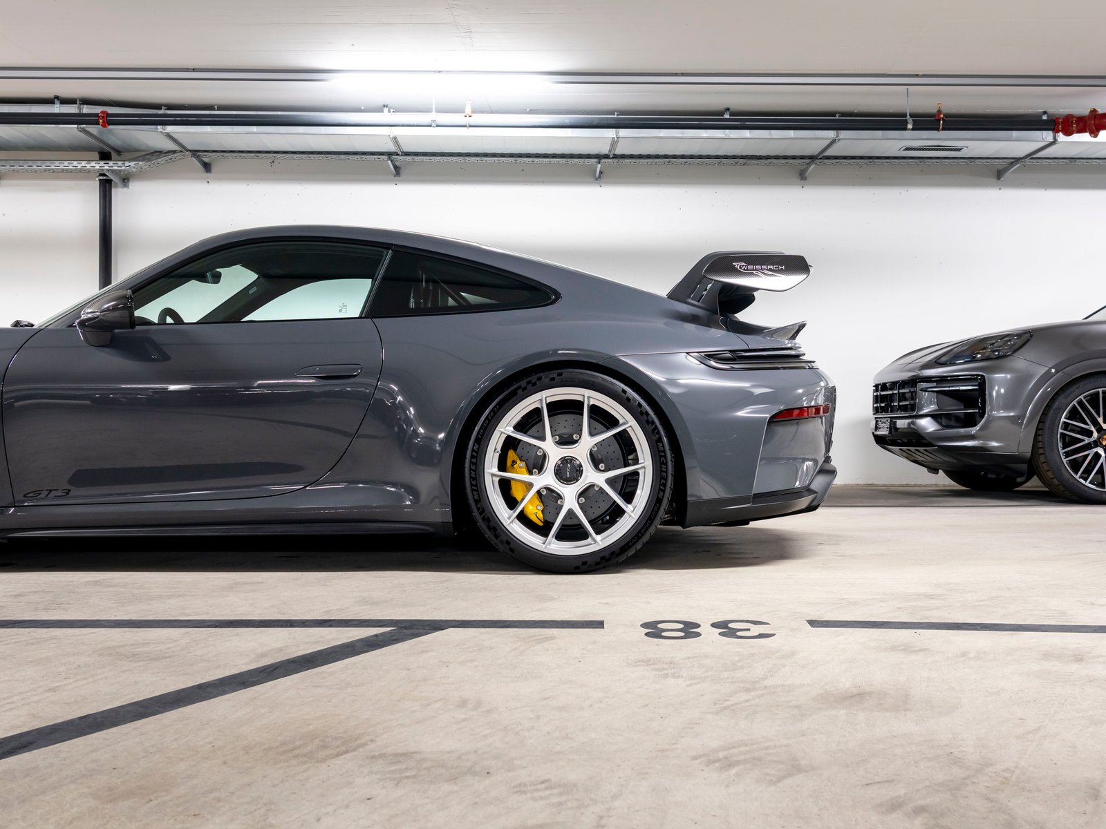 PORSCHE 911 Carrera GT3 PDK, Benzin, Neuwagen, Automatik - 6