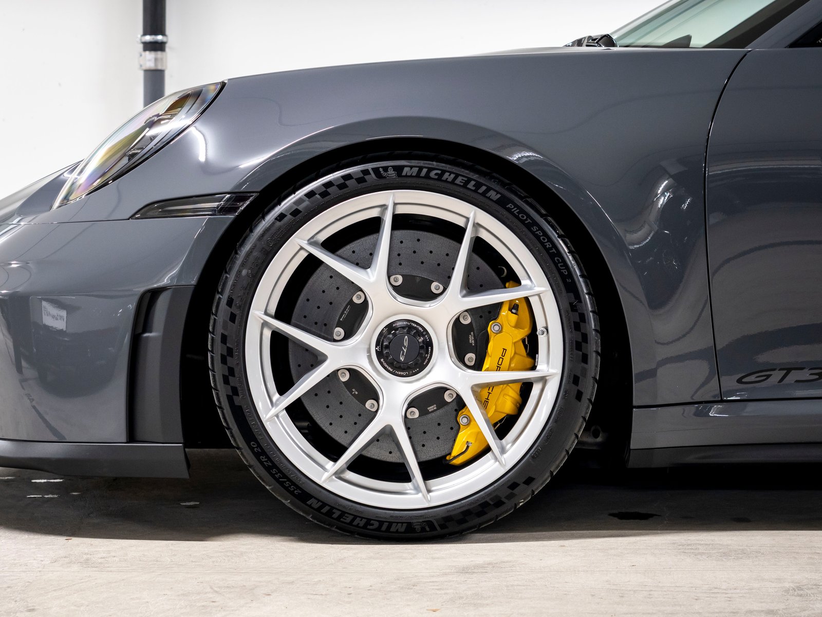 PORSCHE 911 Carrera GT3 PDK, Benzin, Neuwagen, Automatik - 7