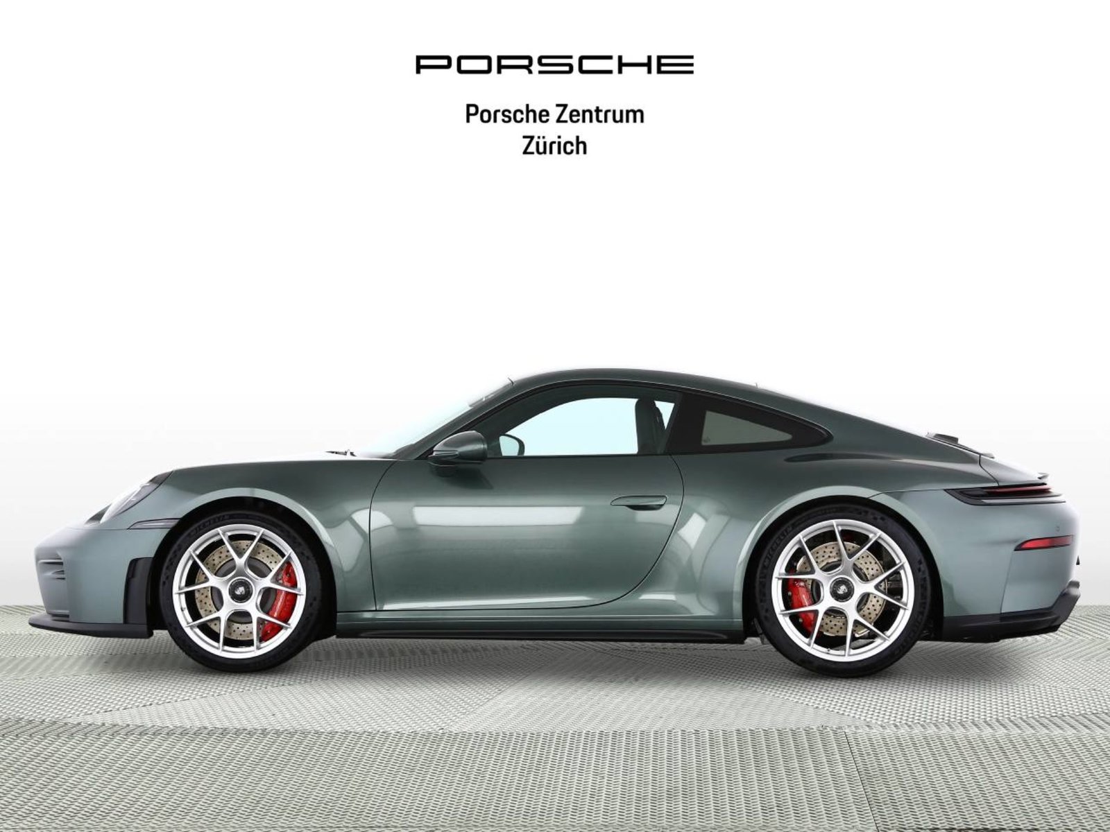 PORSCHE 911 GT3 mit Touring-Paket, Benzina, Auto nuove, Automatico - 2