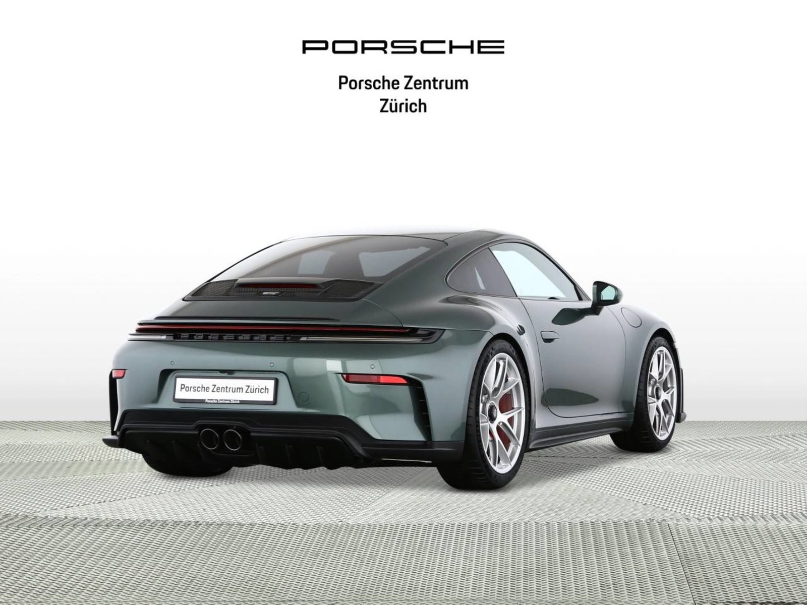 PORSCHE 911 GT3 mit Touring-Paket, Benzina, Auto nuove, Automatico - 3
