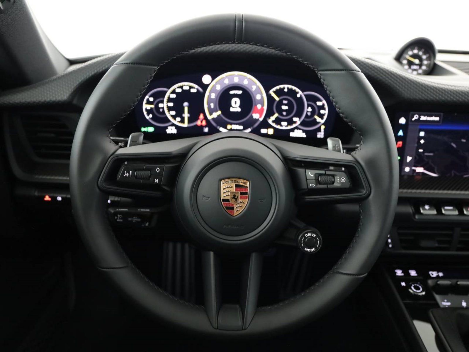 PORSCHE 911 GT3 mit Touring-Paket, Benzina, Auto nuove, Automatico - 4