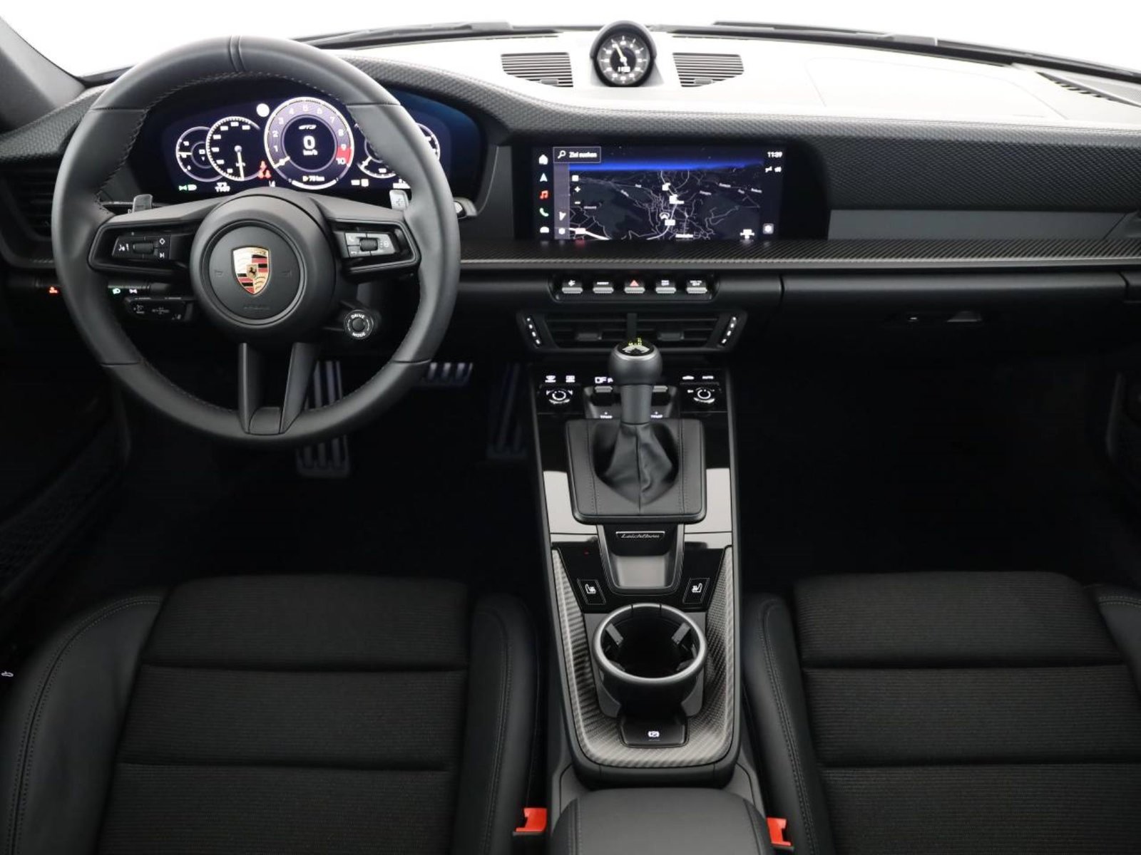 PORSCHE 911 GT3 mit Touring-Paket, Benzina, Auto nuove, Automatico - 5