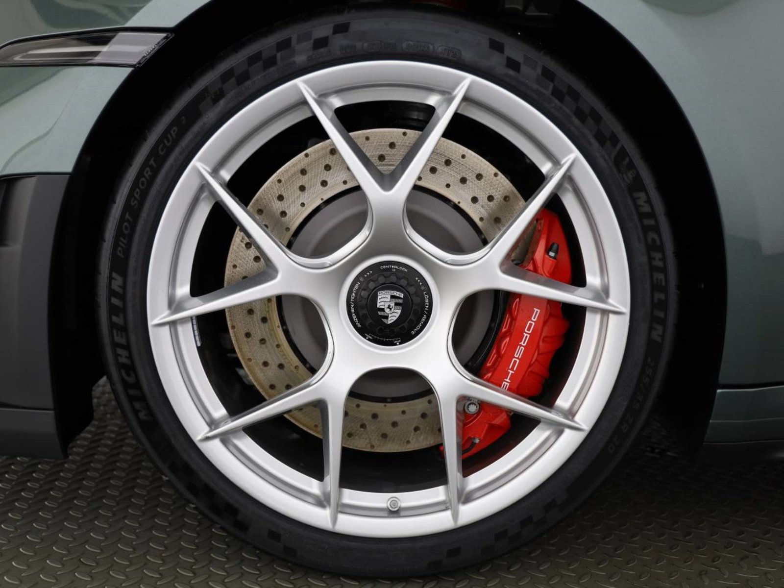PORSCHE 911 GT3 mit Touring-Paket, Benzina, Auto nuove, Automatico - 6