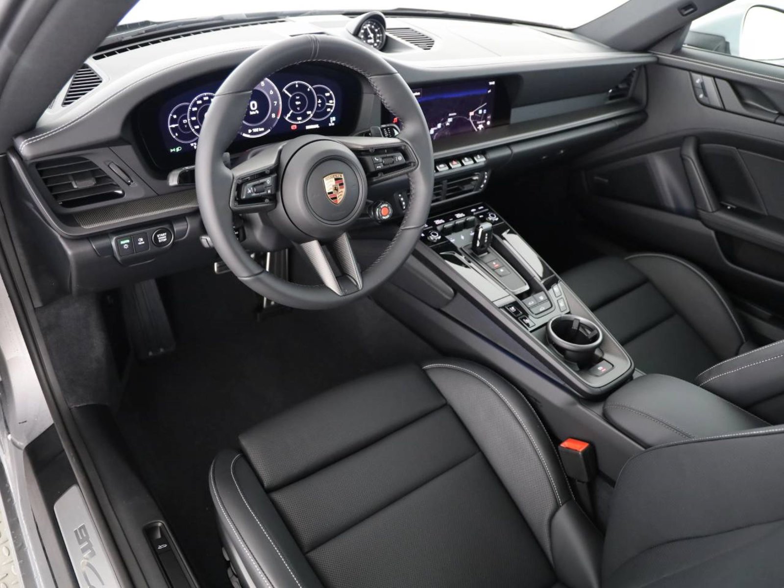 PORSCHE 911 Carrera 4S, Benzina, Auto nuove, Automatico - 4