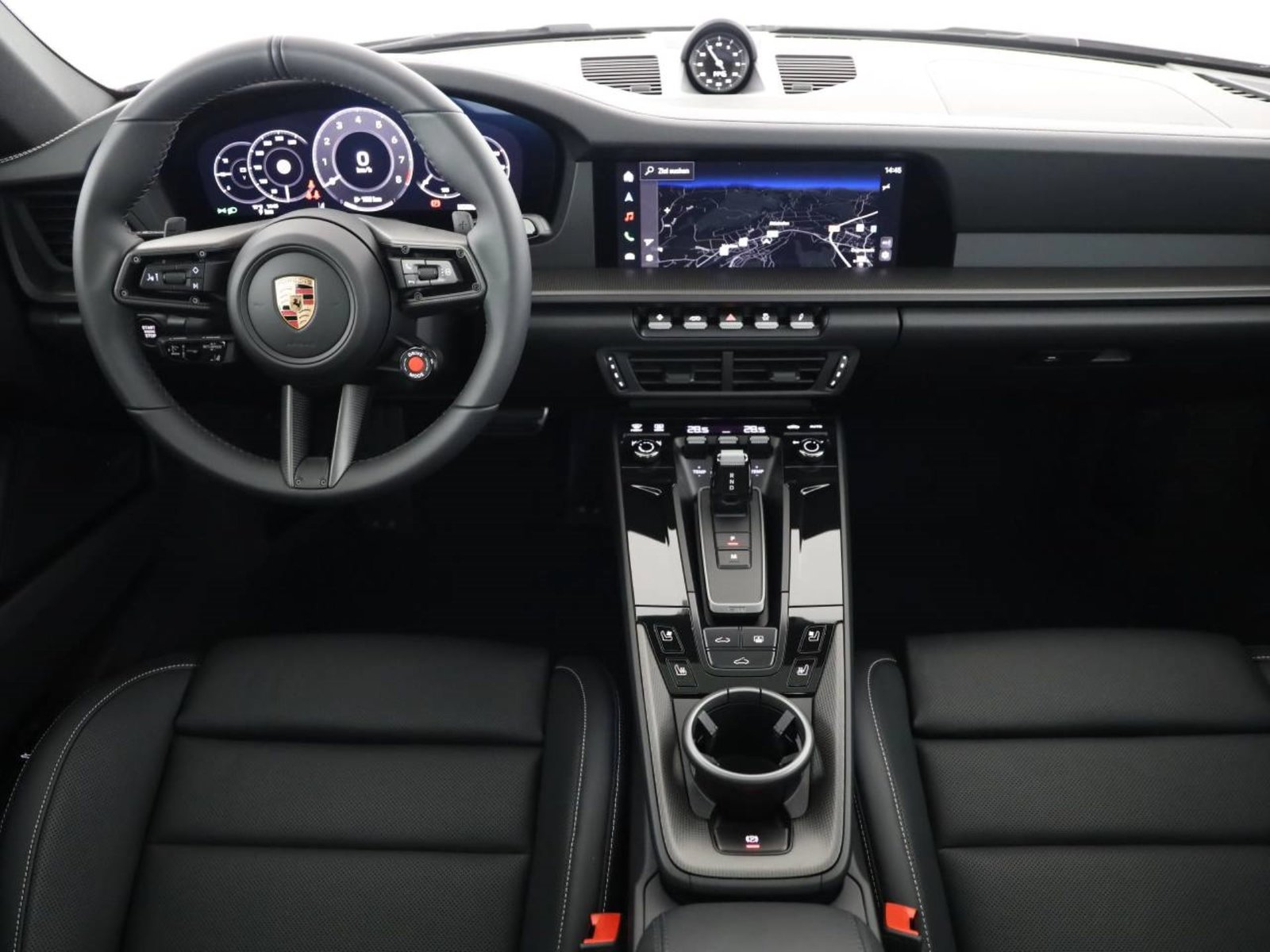 PORSCHE 911 Carrera 4S, Benzina, Auto nuove, Automatico - 5