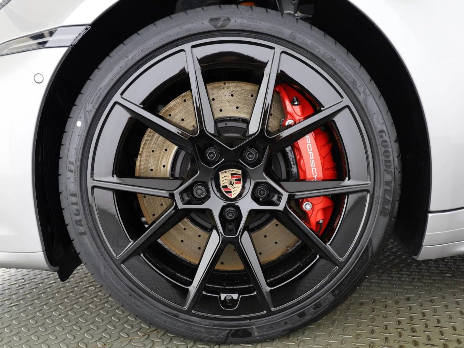 PORSCHE 911 Carrera 4S, Benzina, Auto nuove, Automatico - 6