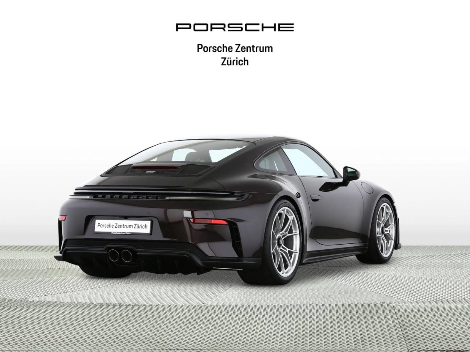 PORSCHE 911 GT3 mit Touring-Paket, Essence, Voiture nouvelle, Automatique - 3