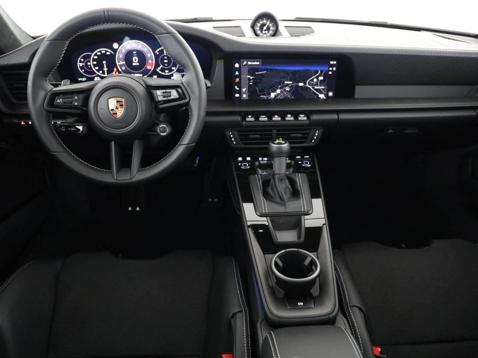 PORSCHE 911 GT3 mit Touring-Paket, Essence, Voiture nouvelle, Automatique - 5