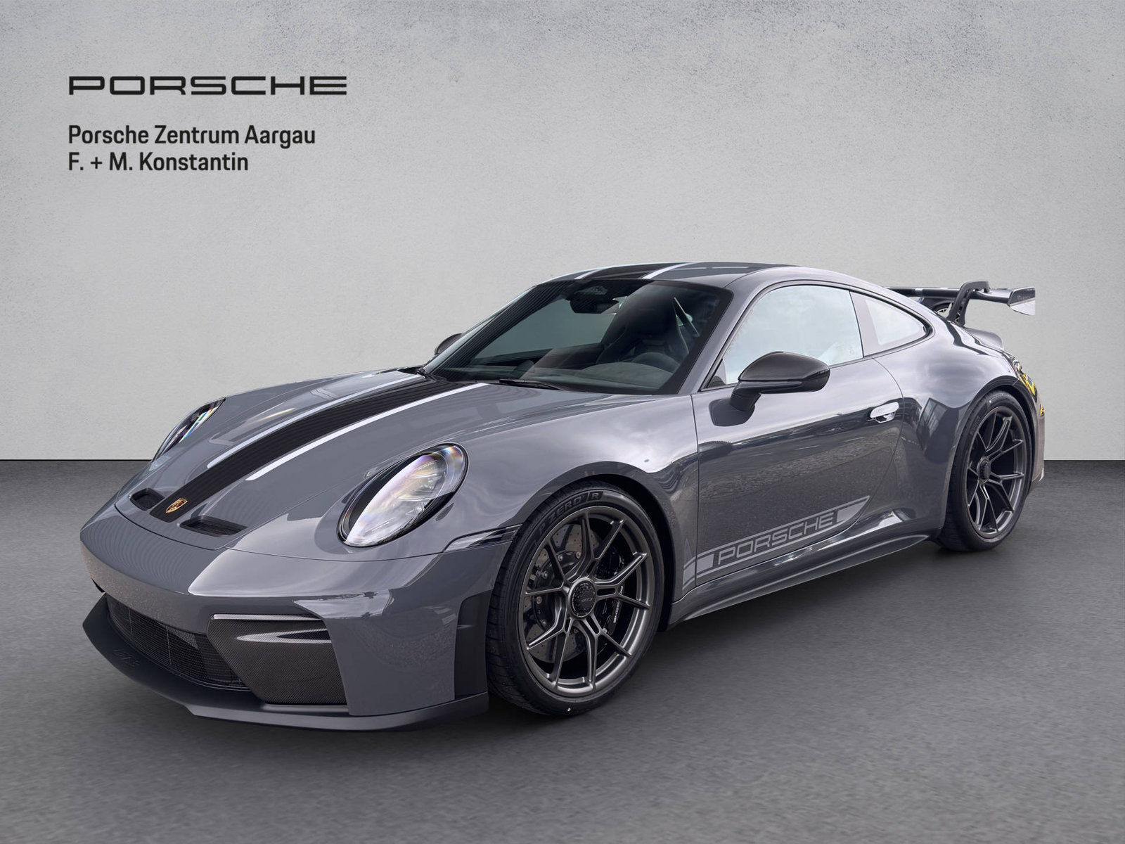 PORSCHE 911 GT3