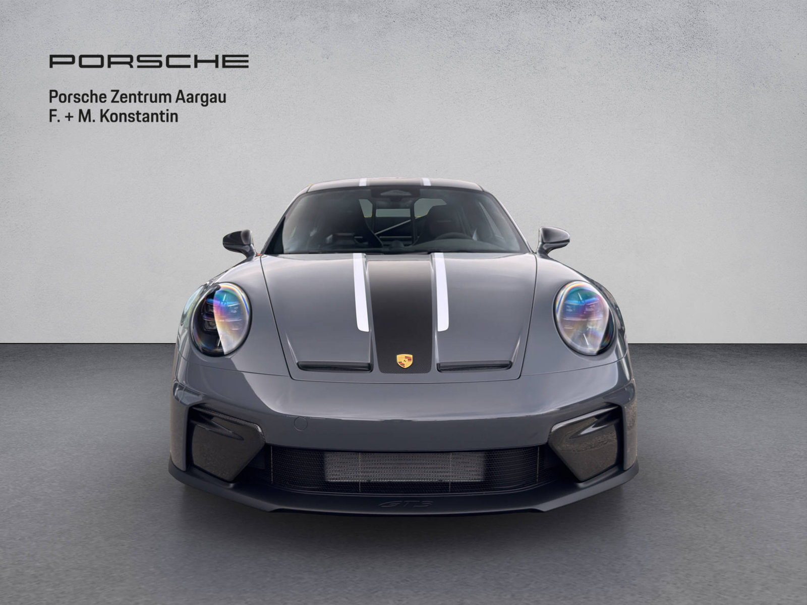 PORSCHE 911 GT3, Petrol, New car, Manual - 2