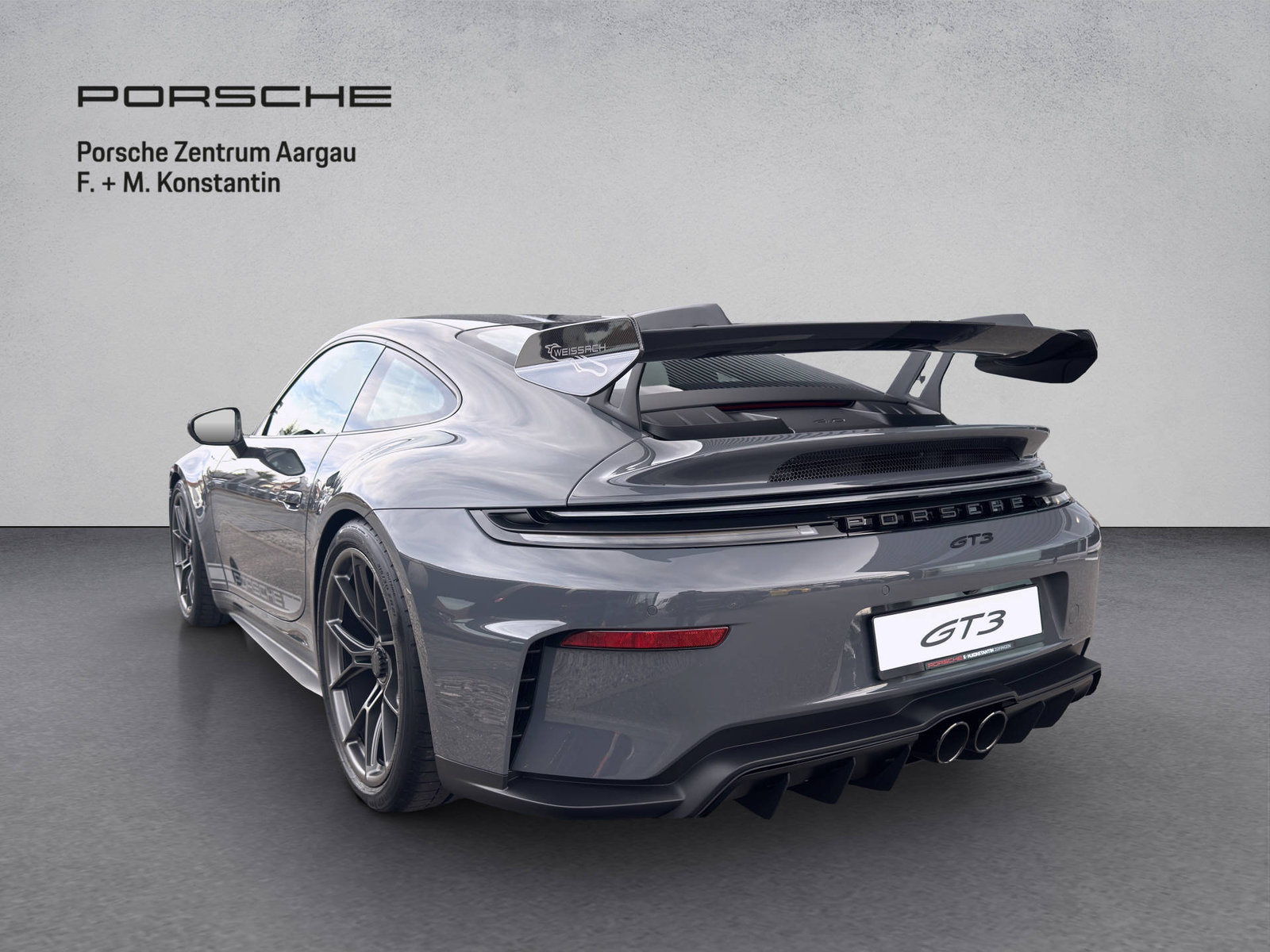 PORSCHE 911 GT3, Petrol, New car, Manual - 4