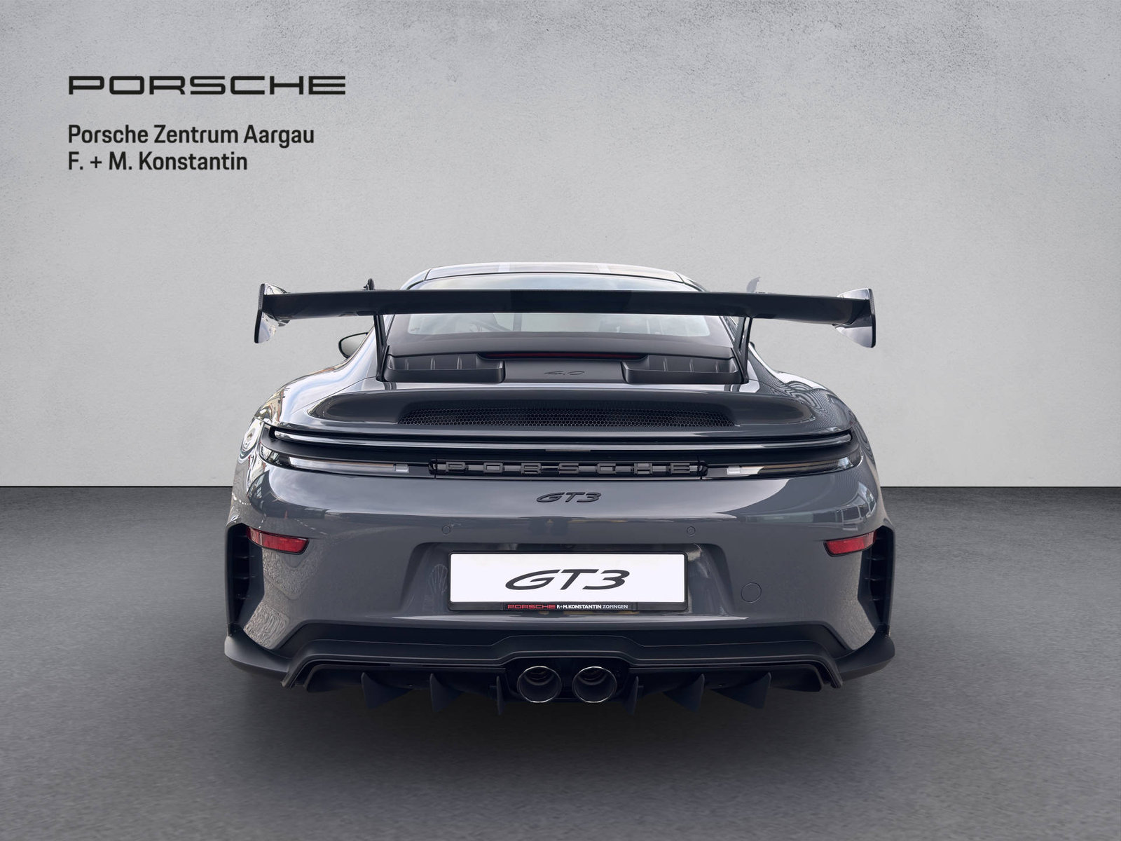 PORSCHE 911 GT3, Petrol, New car, Manual - 5