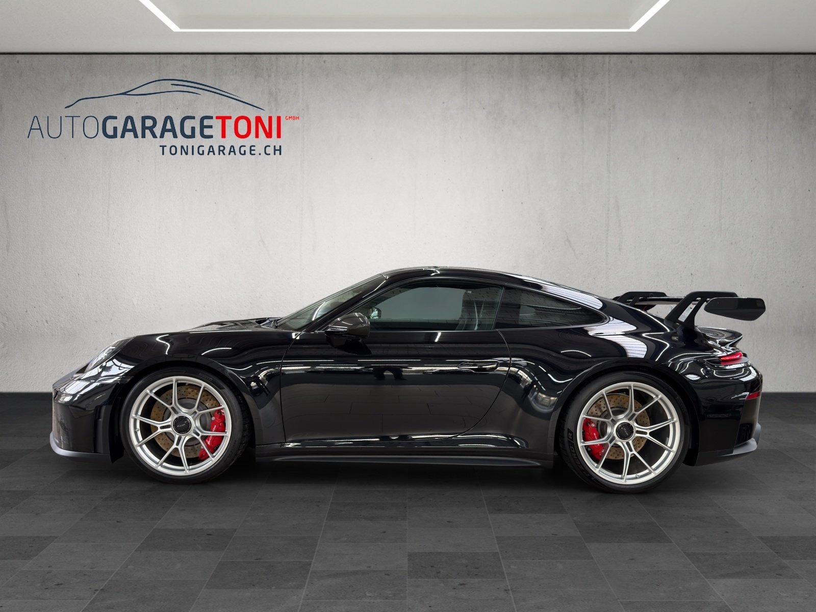 PORSCHE 911 GT3 PDK *Weissach-Paket*, Benzina, Auto nuove, Automatico - 5
