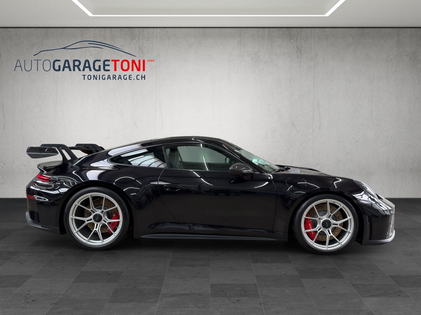 PORSCHE 911 GT3 PDK *Weissach-Paket*, Benzina, Auto nuove, Automatico - 6