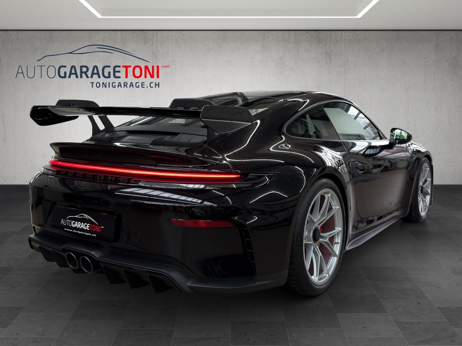PORSCHE 911 GT3 PDK *Weissach-Paket*, Benzina, Auto nuove, Automatico - 7