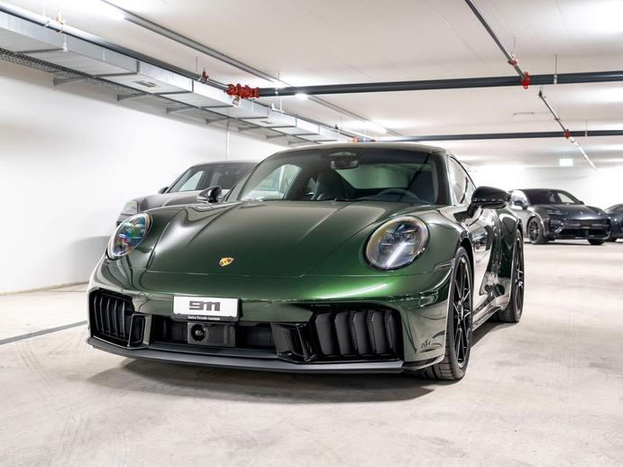 PORSCHE 911 Carrera GTS PDK, Hybride Integrale Benzina/Elettrica, Auto nuove, Automatico