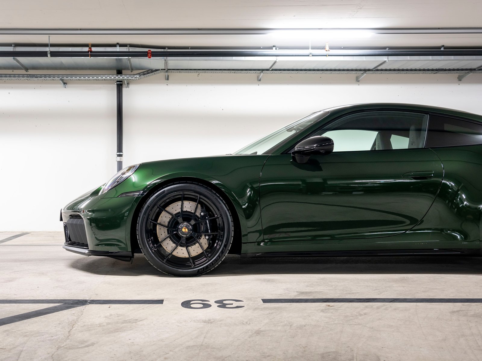 PORSCHE 911 Carrera GTS PDK, Full-Hybrid Petrol/Electric, New car, Automatic - 6